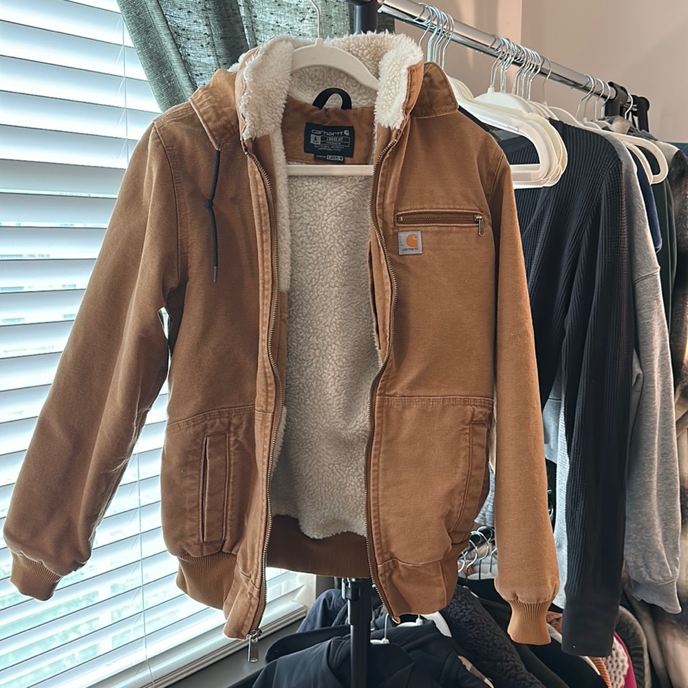 Carhartt Women’s Weathered Duck Wildwood Jacket